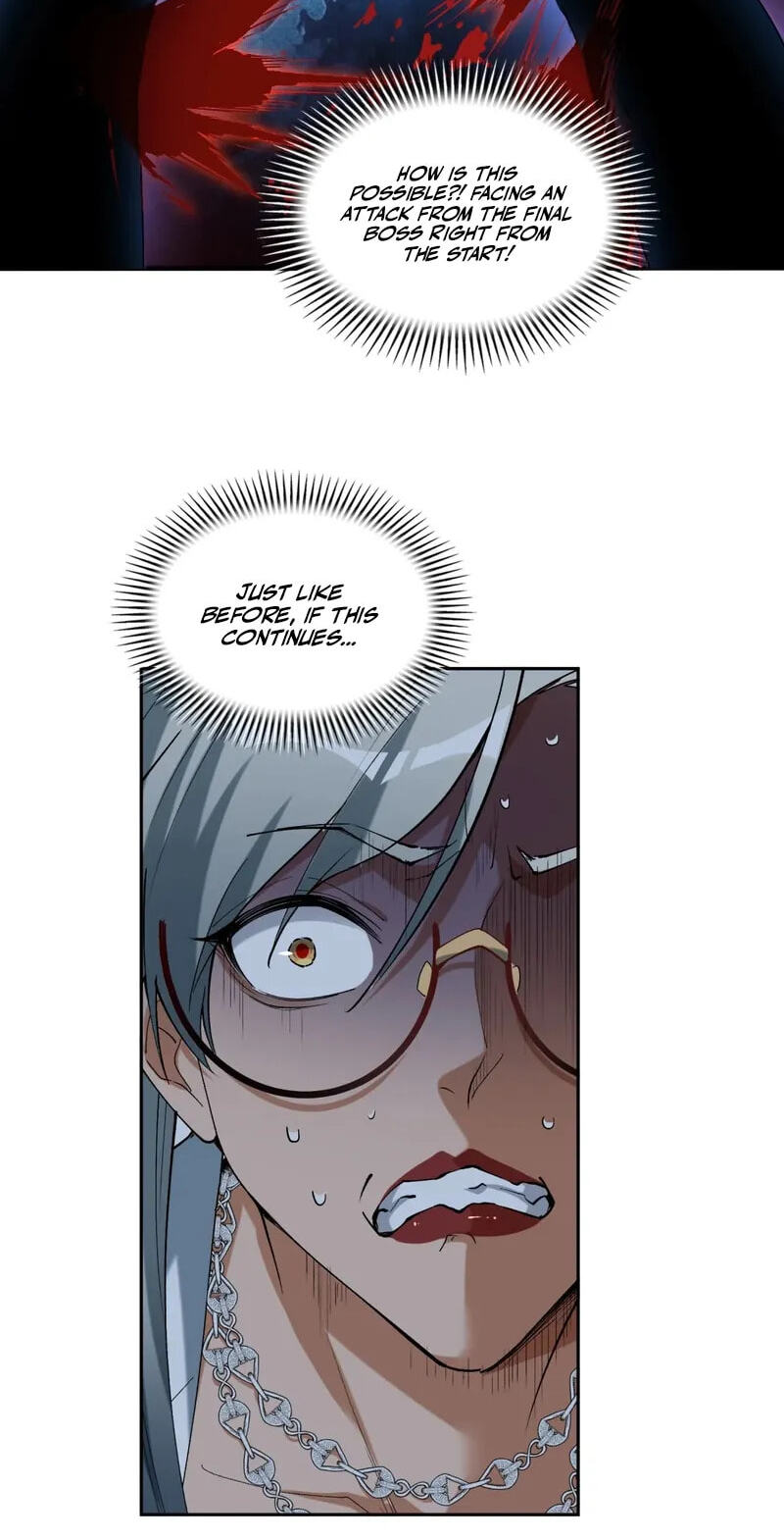 Thriller Game Chapter 4 page 40 - 