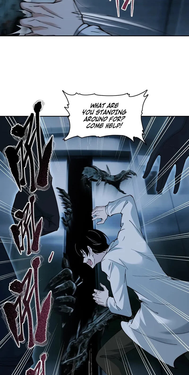 Thriller Game Chapter 4 page 43 - 
