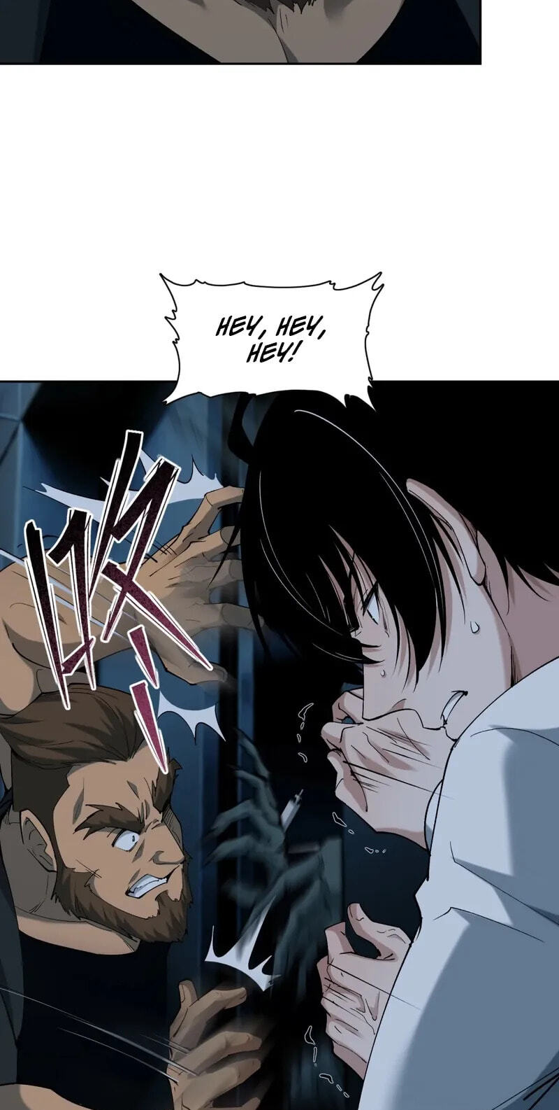 Thriller Game Chapter 4 page 45 - 