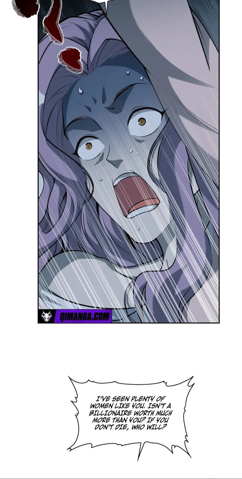 Thriller Game Chapter 4 page 50 - 