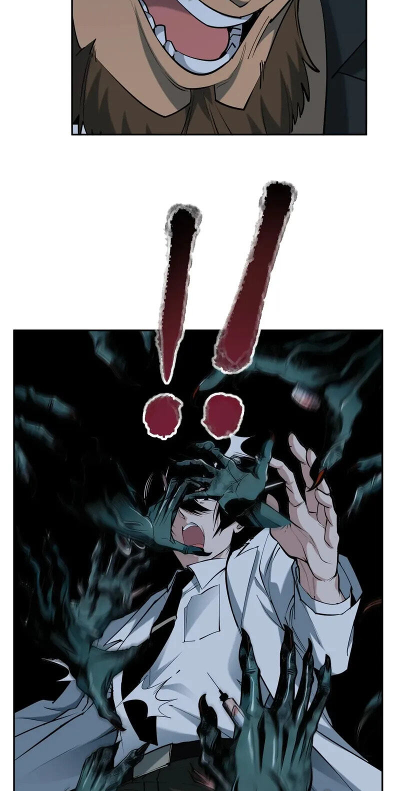 Thriller Game Chapter 4 page 59 - 