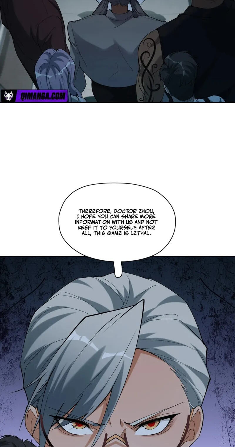 Thriller Game Chapter 4 page 7 - 