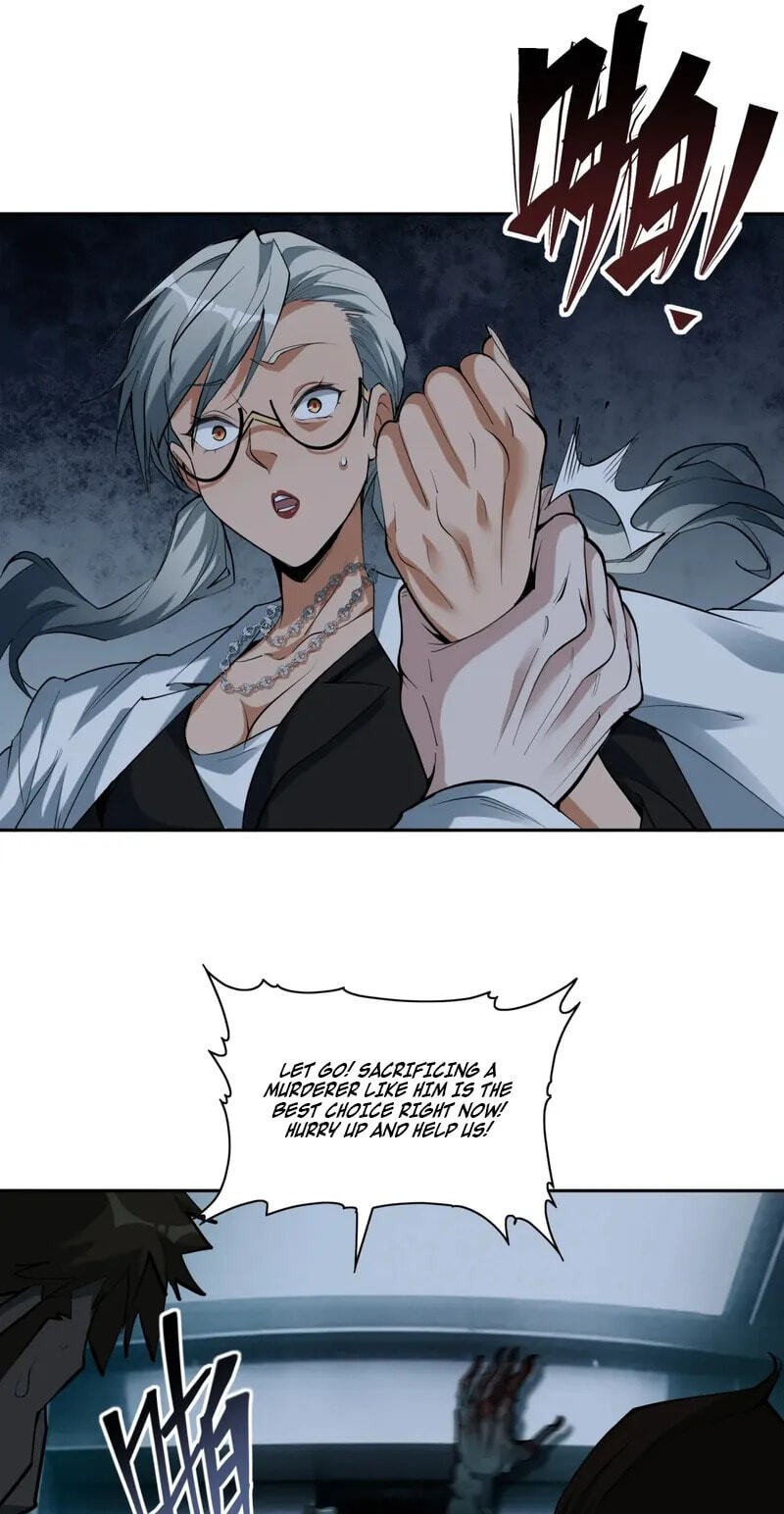 Thriller Game Chapter 4 page 61 - 