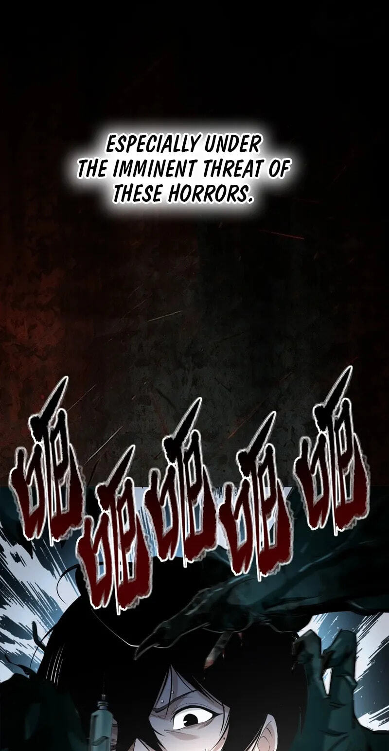 Thriller Game Chapter 4 page 64 - 