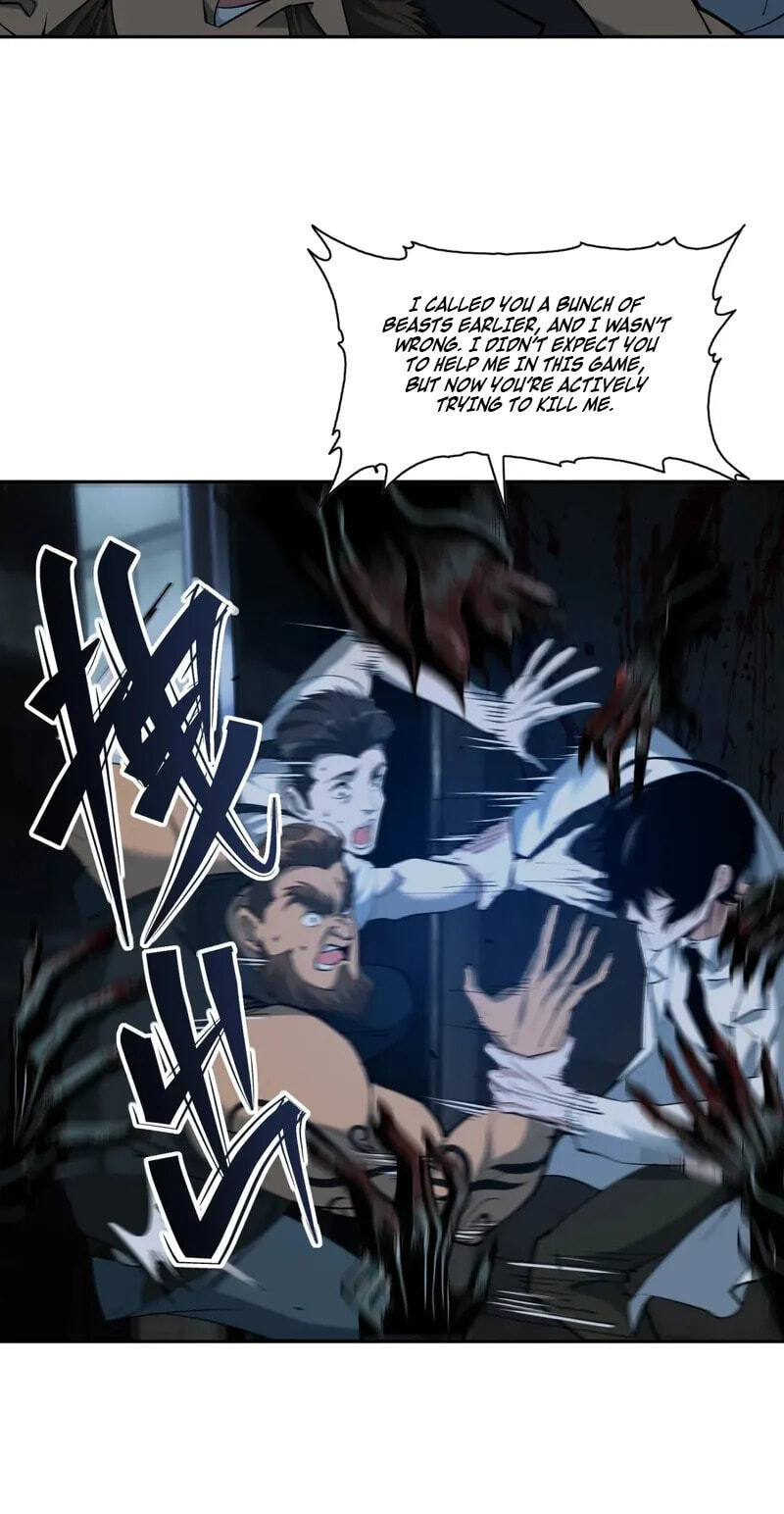 Thriller Game Chapter 4 page 69 - 