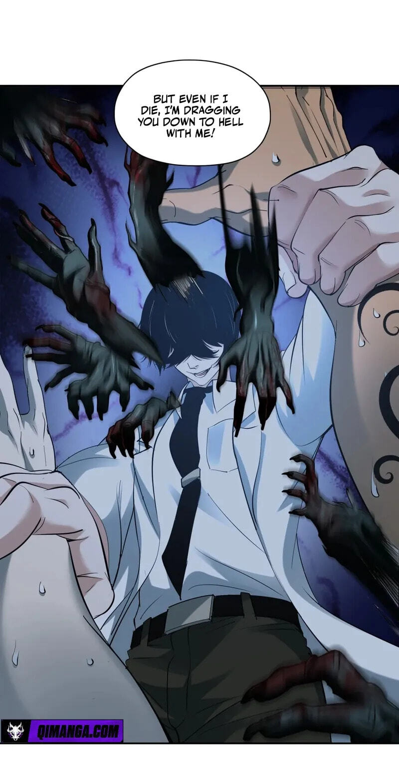 Thriller Game Chapter 4 page 70 - 