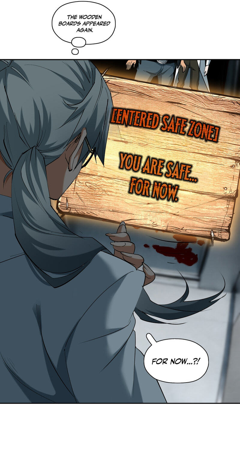 Thriller Game Chapter 5 page 11 - 