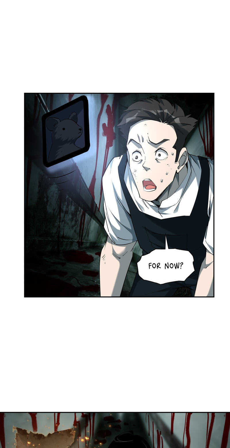 Thriller Game Chapter 5 page 12 - 