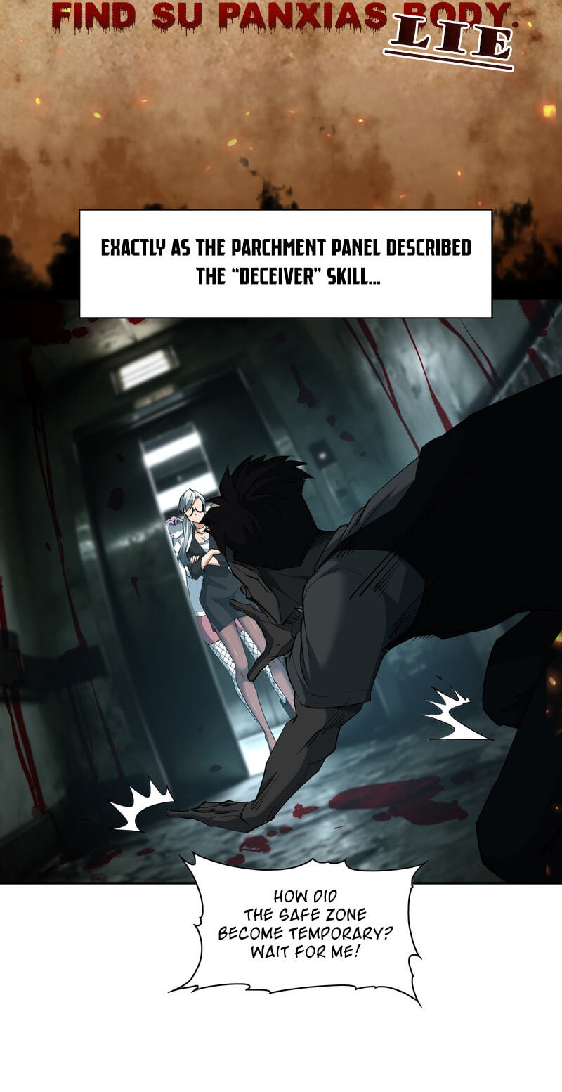 Thriller Game Chapter 5 page 14 - 