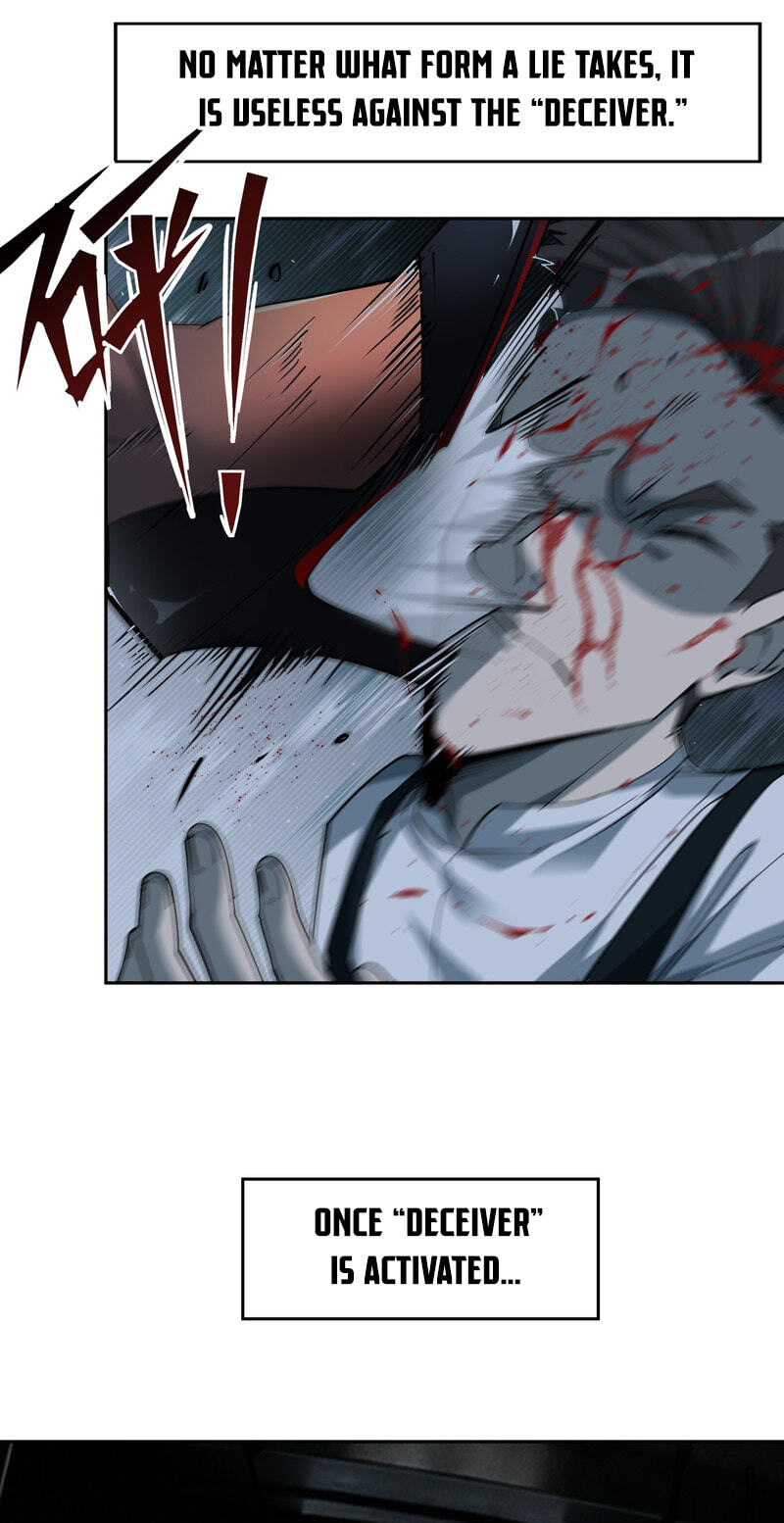 Thriller Game Chapter 5 page 15 - 