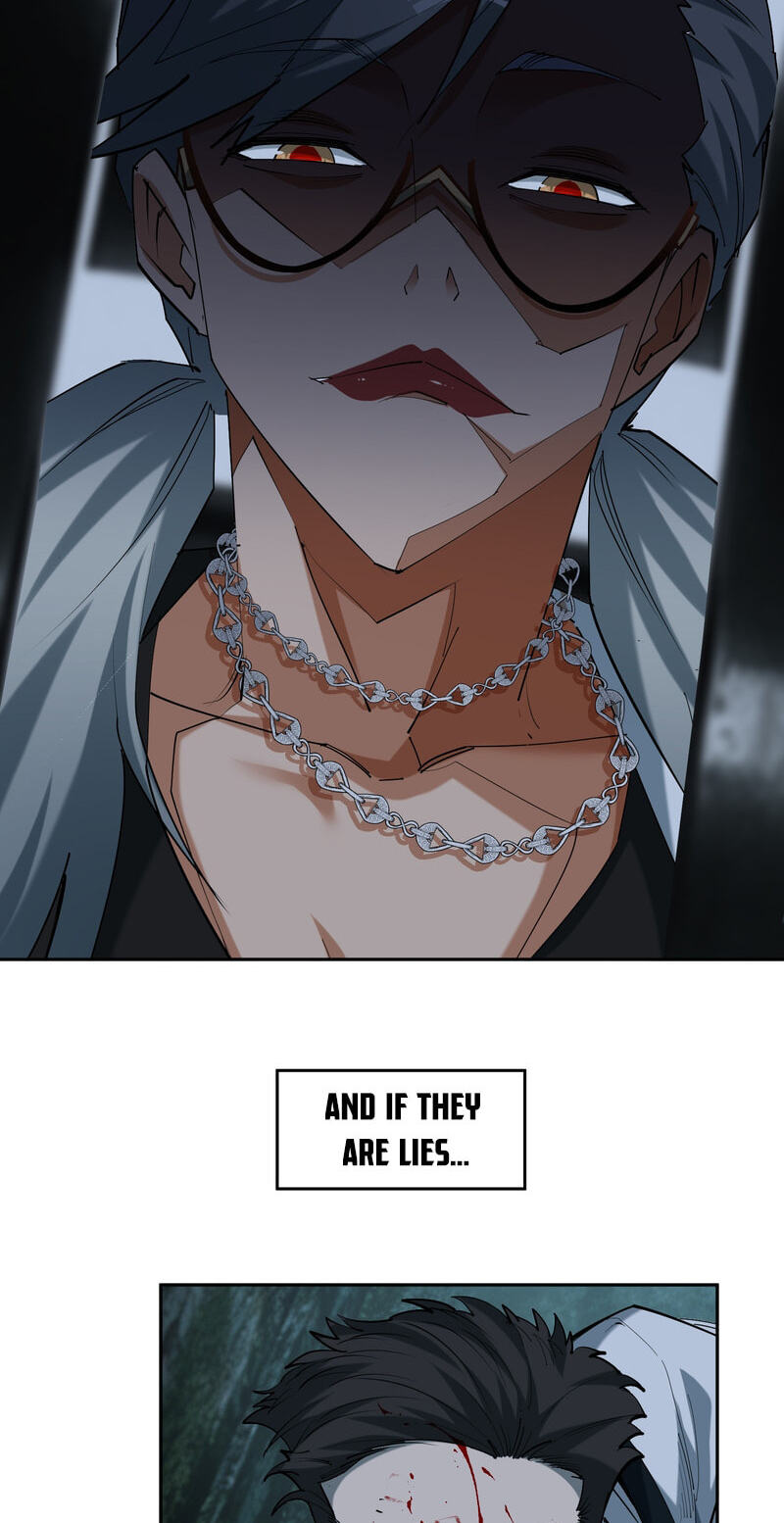 Thriller Game Chapter 5 page 17 - 