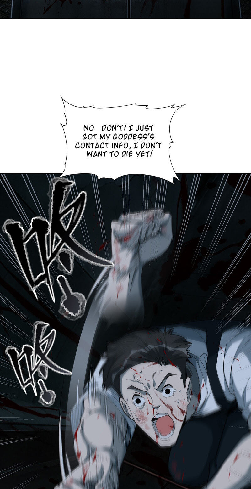 Thriller Game Chapter 5 page 19 - 