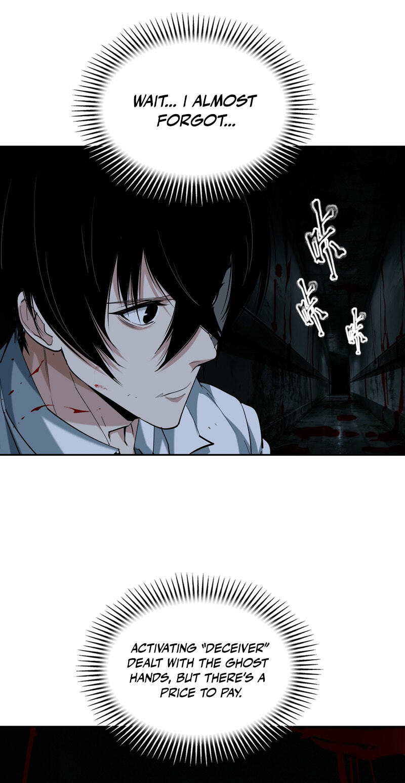 Thriller Game Chapter 5 page 21 - 