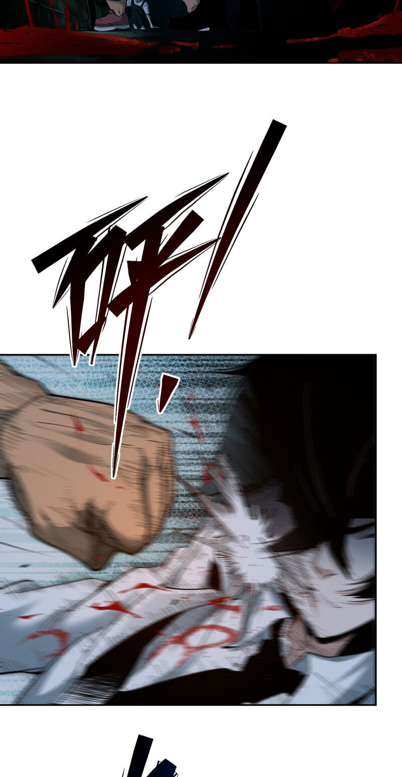 Thriller Game Chapter 5 page 23 - 