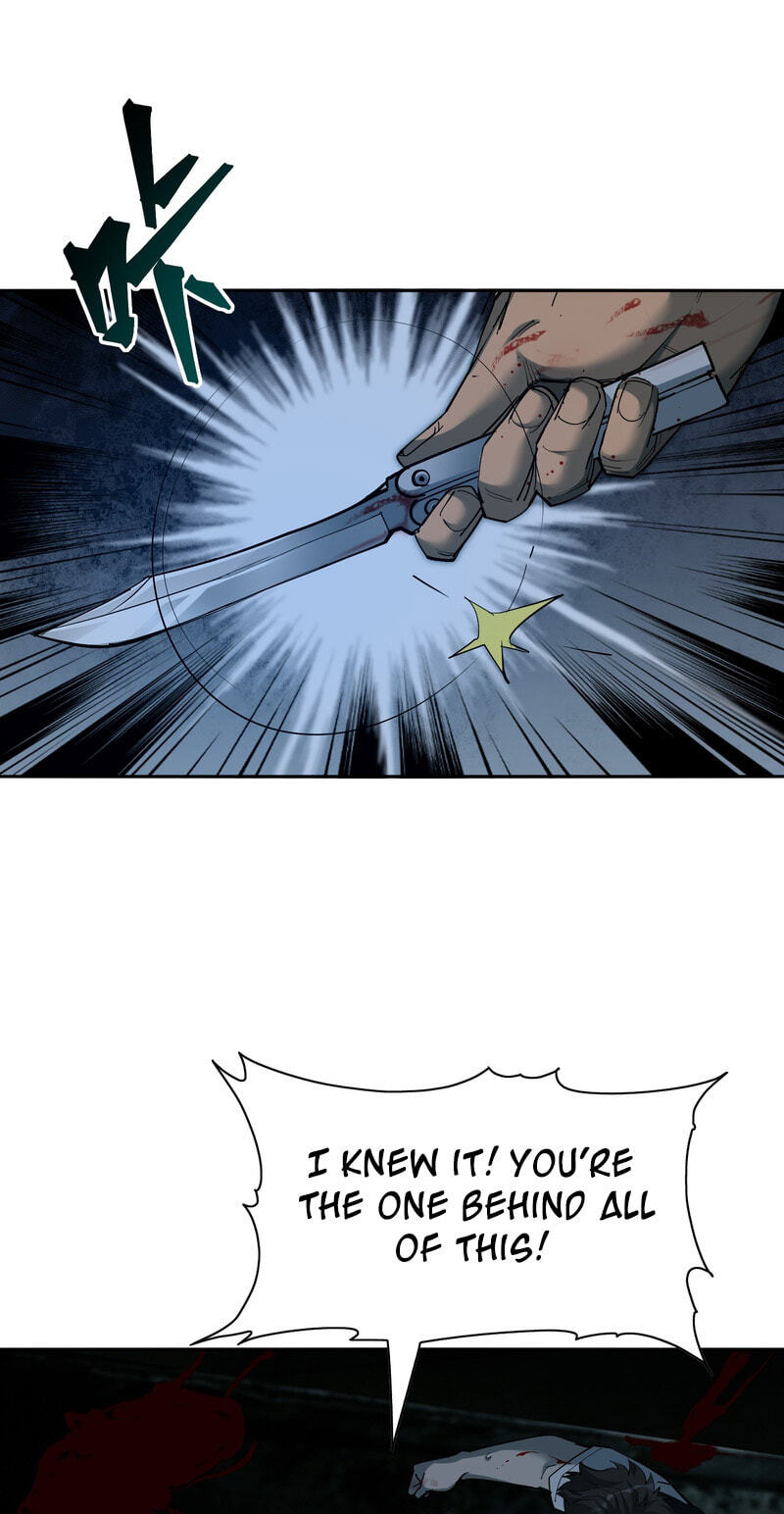 Thriller Game Chapter 5 page 25 - 