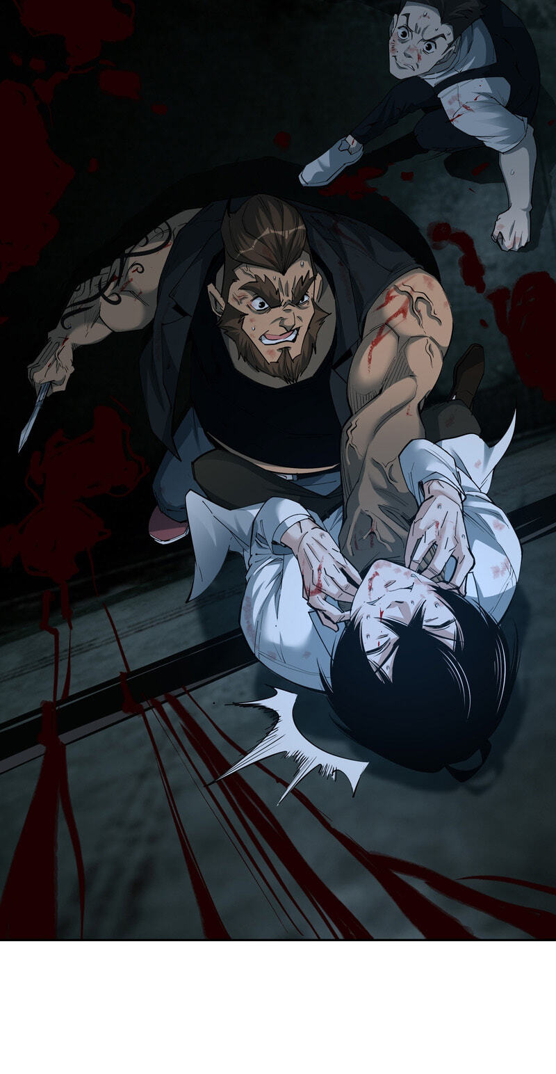 Thriller Game Chapter 5 page 26 - 