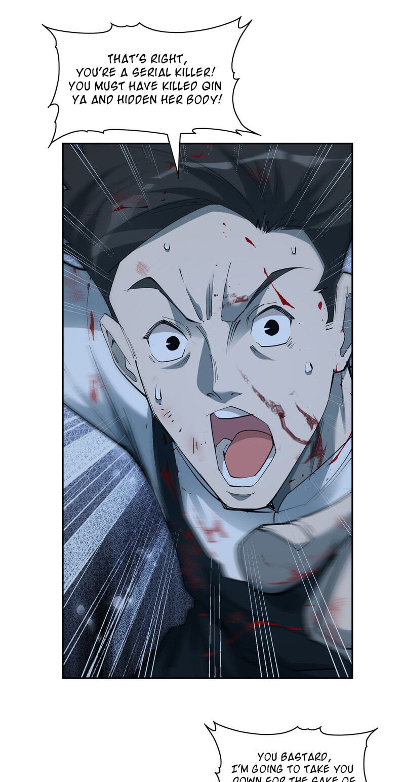 Thriller Game Chapter 5 page 27 - 