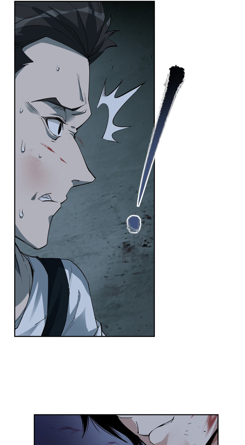 Thriller Game Chapter 5 page 31 - 