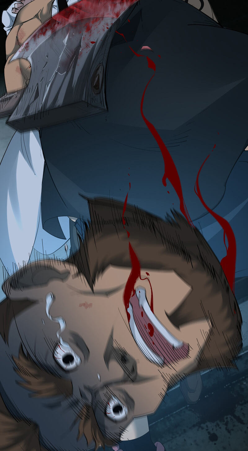 Thriller Game Chapter 5 page 33 - 