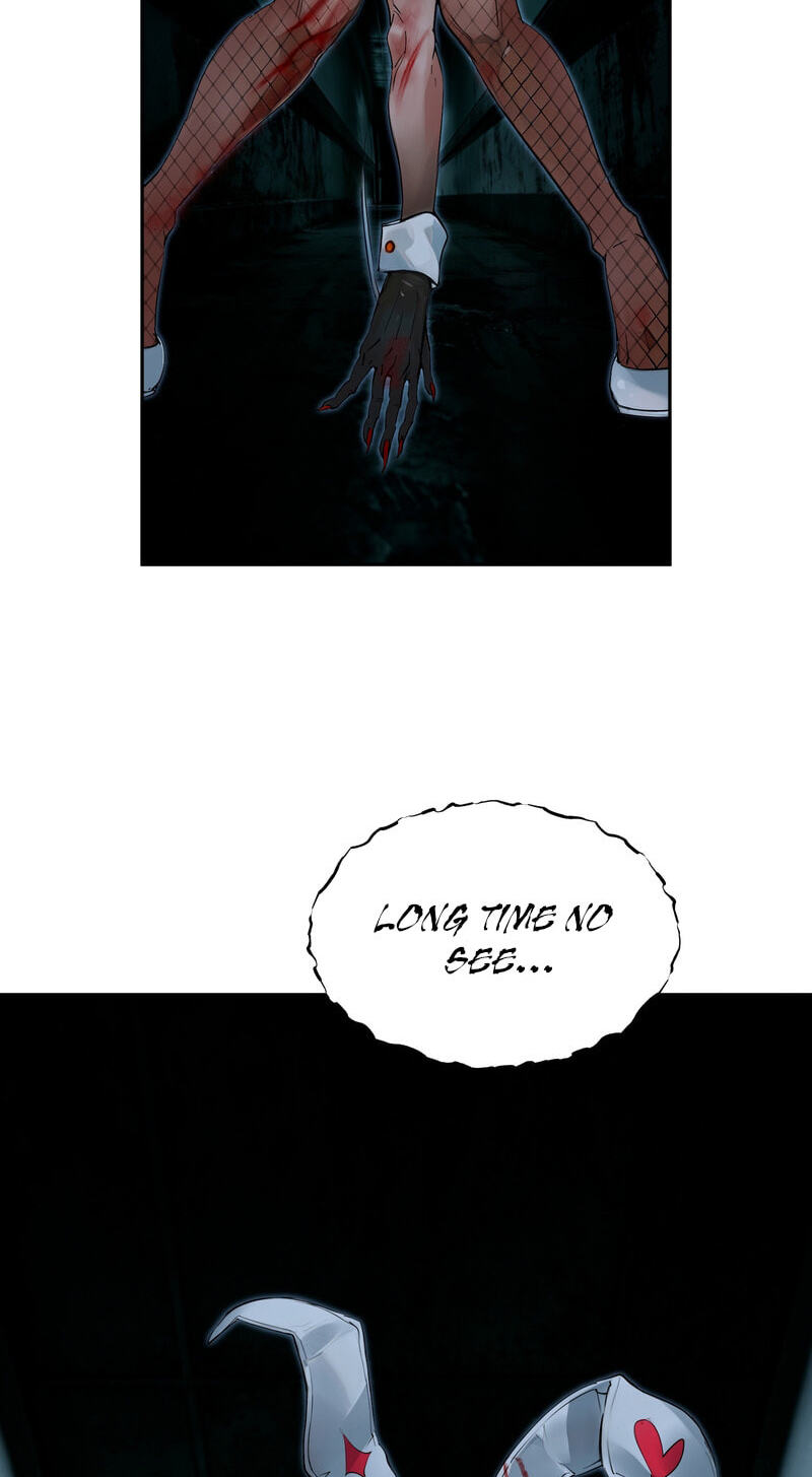 Thriller Game Chapter 5 page 37 - 