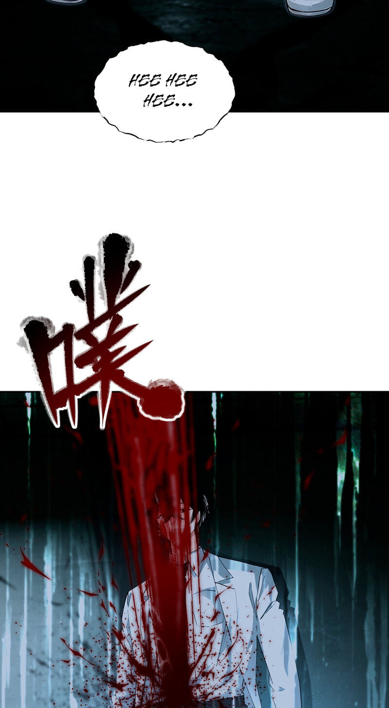 Thriller Game Chapter 5 page 39 - 