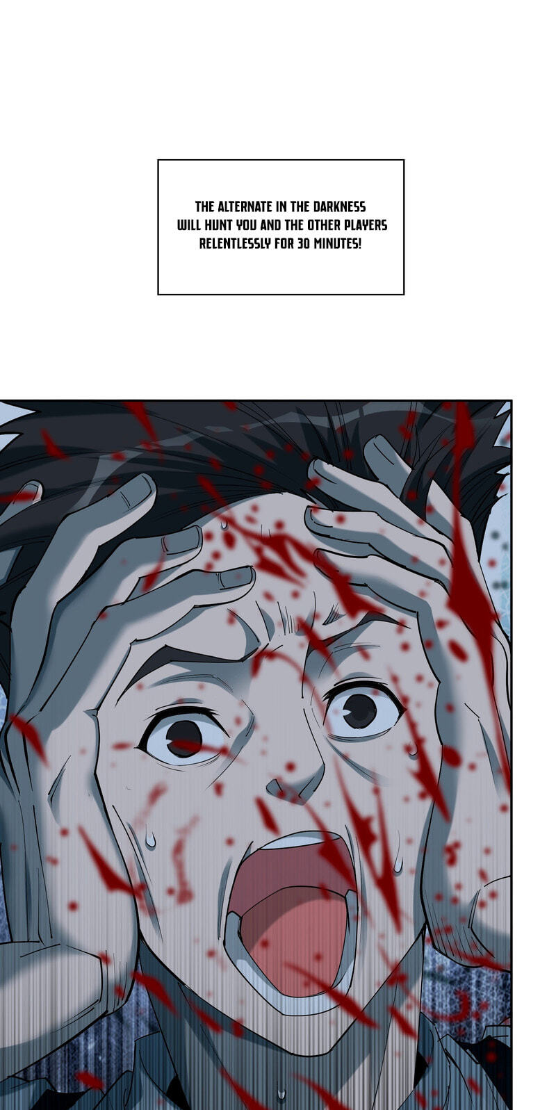 Thriller Game Chapter 5 page 42 - 