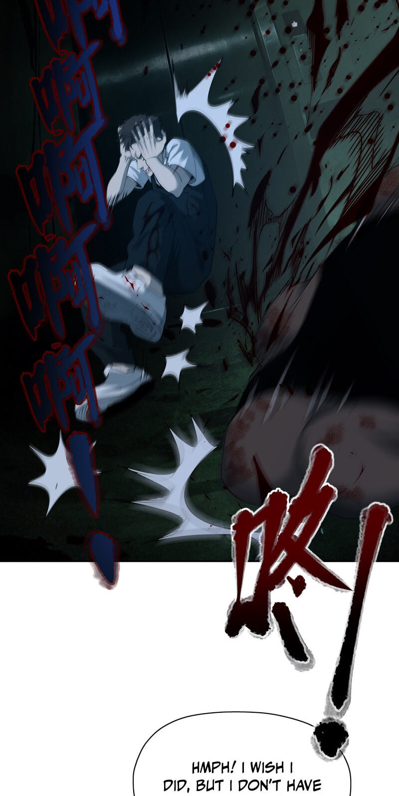 Thriller Game Chapter 5 page 44 - 