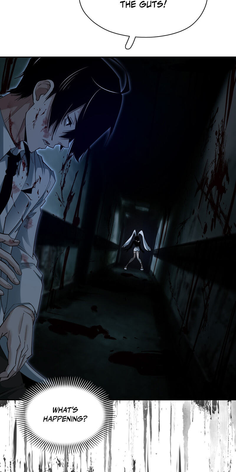 Thriller Game Chapter 5 page 45 - 