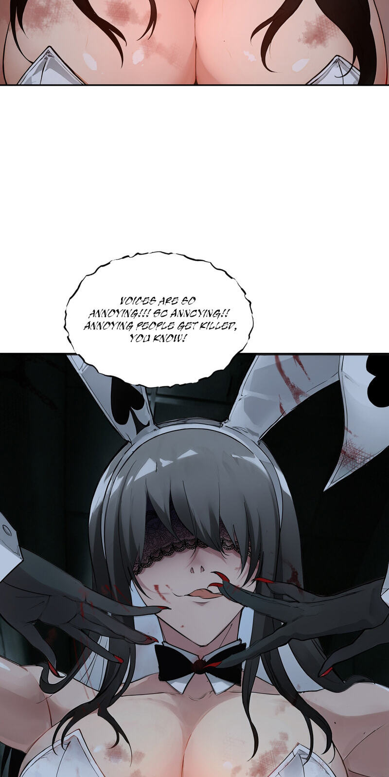 Thriller Game Chapter 5 page 47 - 
