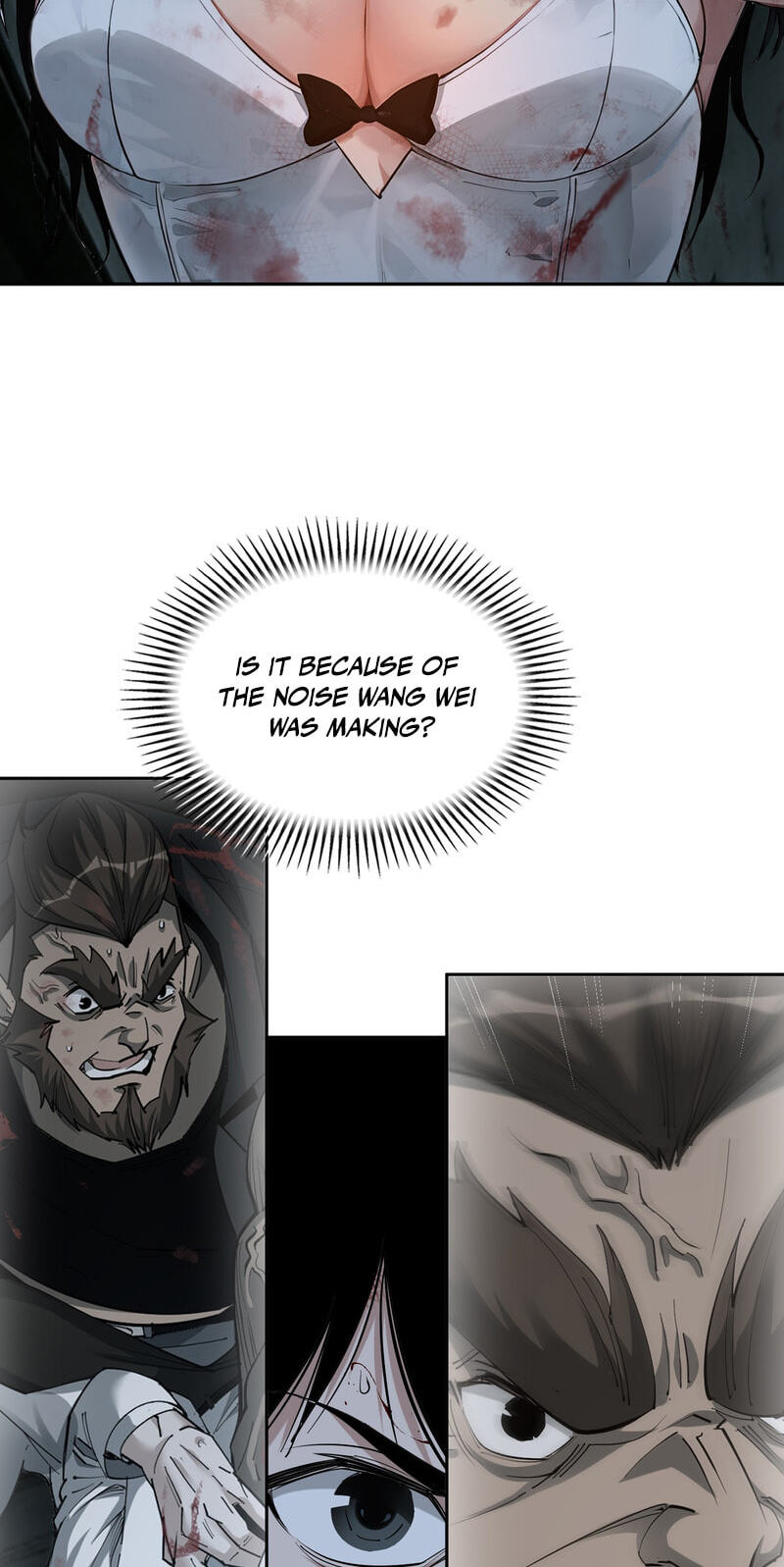 Thriller Game Chapter 5 page 48 - 