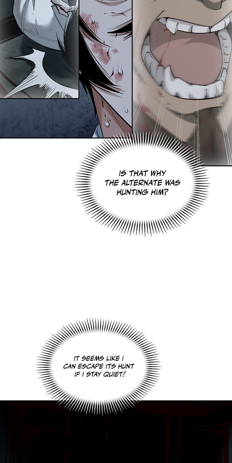 Thriller Game Chapter 5 page 49 - 