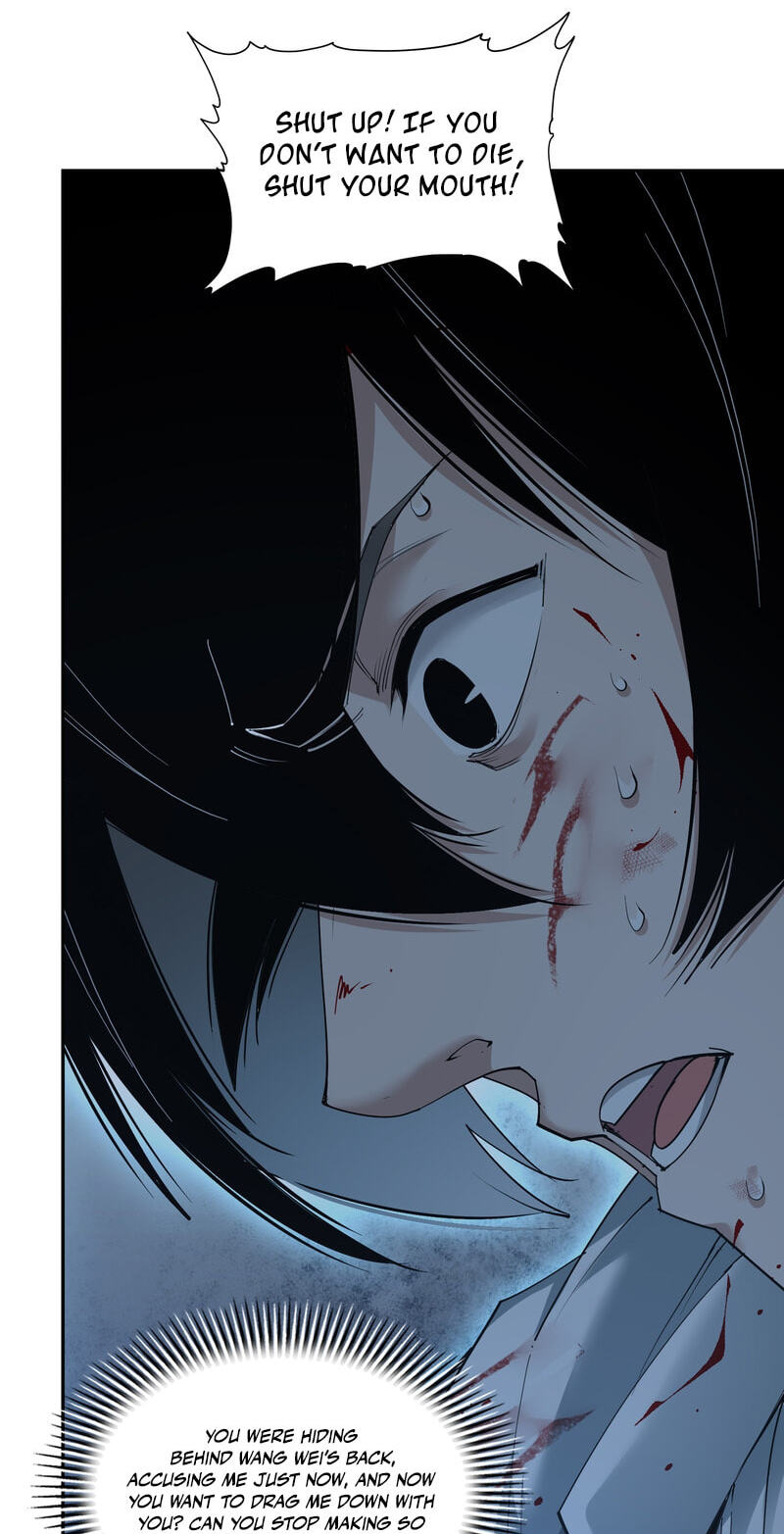 Thriller Game Chapter 5 page 54 - 