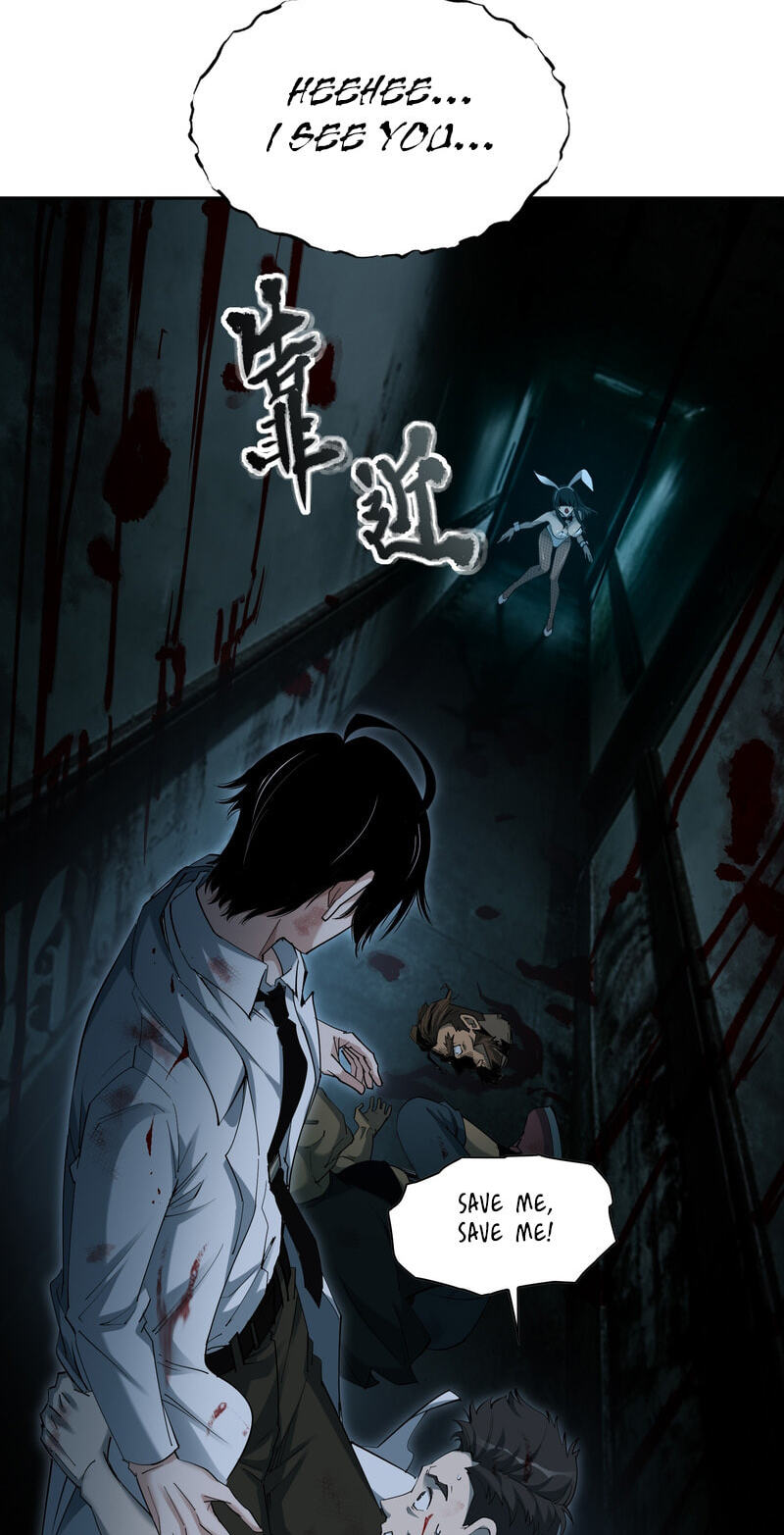 Thriller Game Chapter 5 page 57 - 