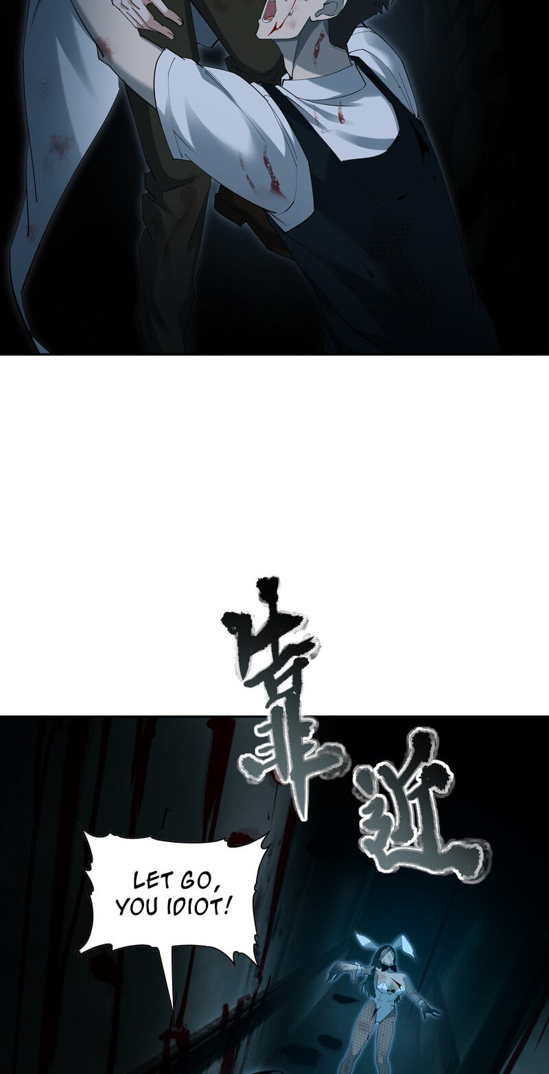 Thriller Game Chapter 5 page 58 - 