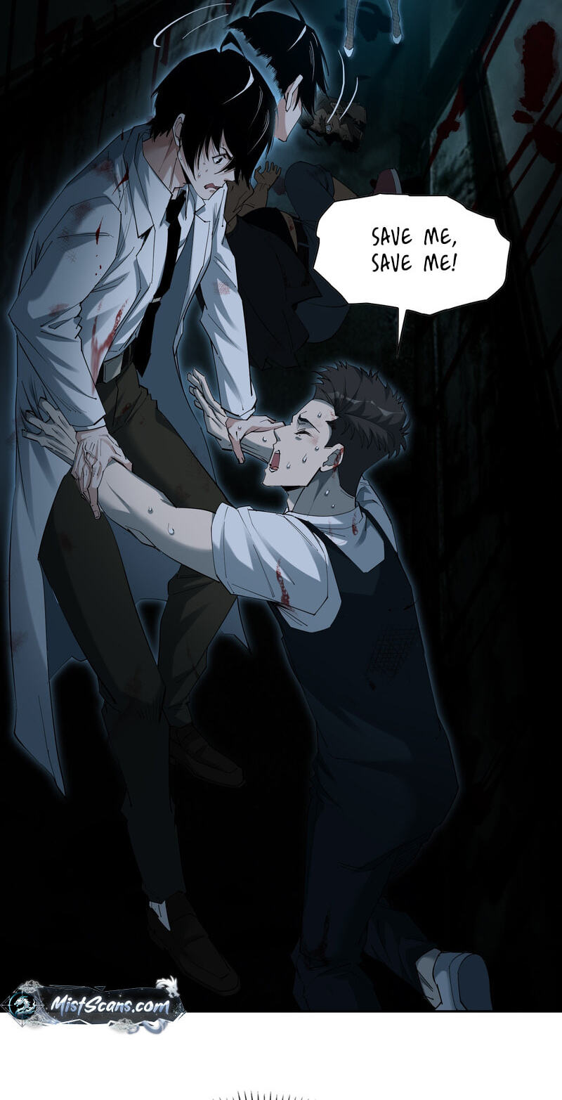 Thriller Game Chapter 5 page 59 - 