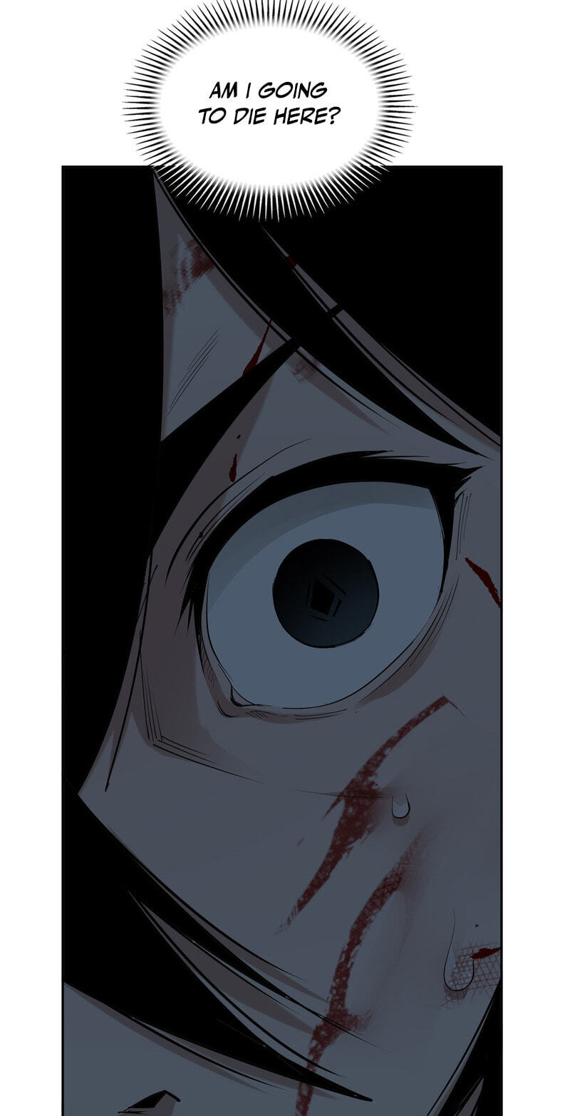 Thriller Game Chapter 5 page 60 - 
