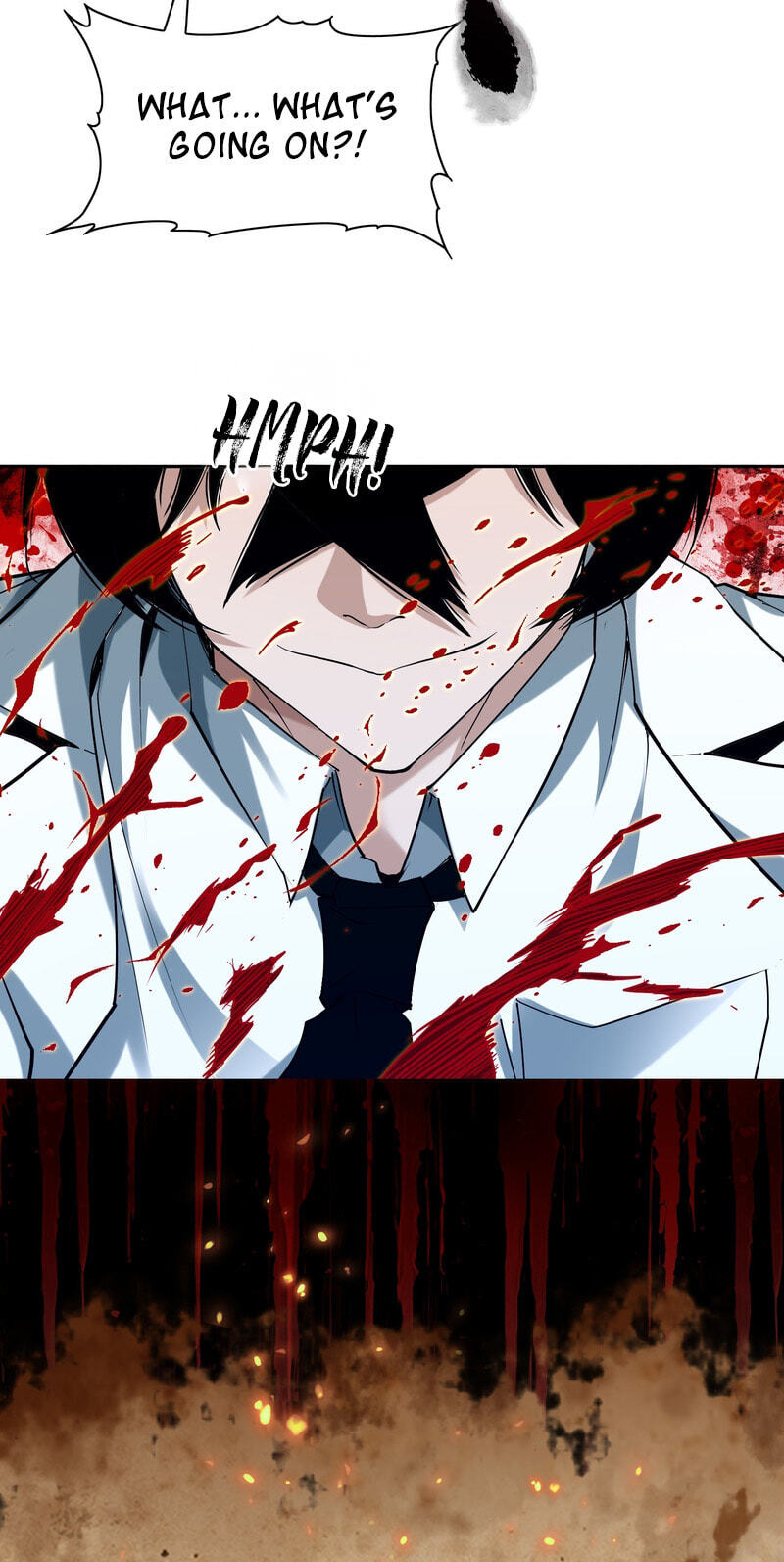Thriller Game Chapter 5 page 7 - 