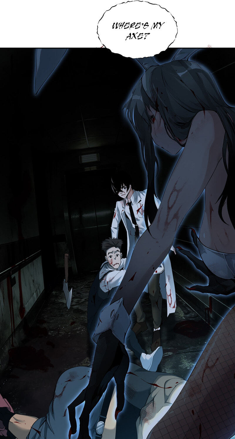 Thriller Game Chapter 5 page 62 - 