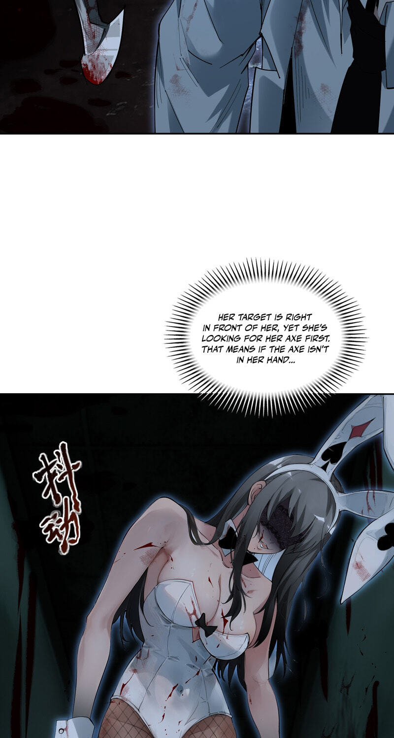 Thriller Game Chapter 5 page 64 - 