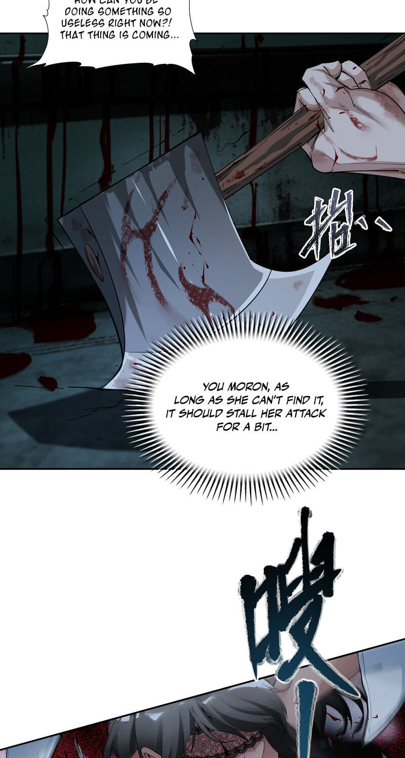 Thriller Game Chapter 5 page 67 - 