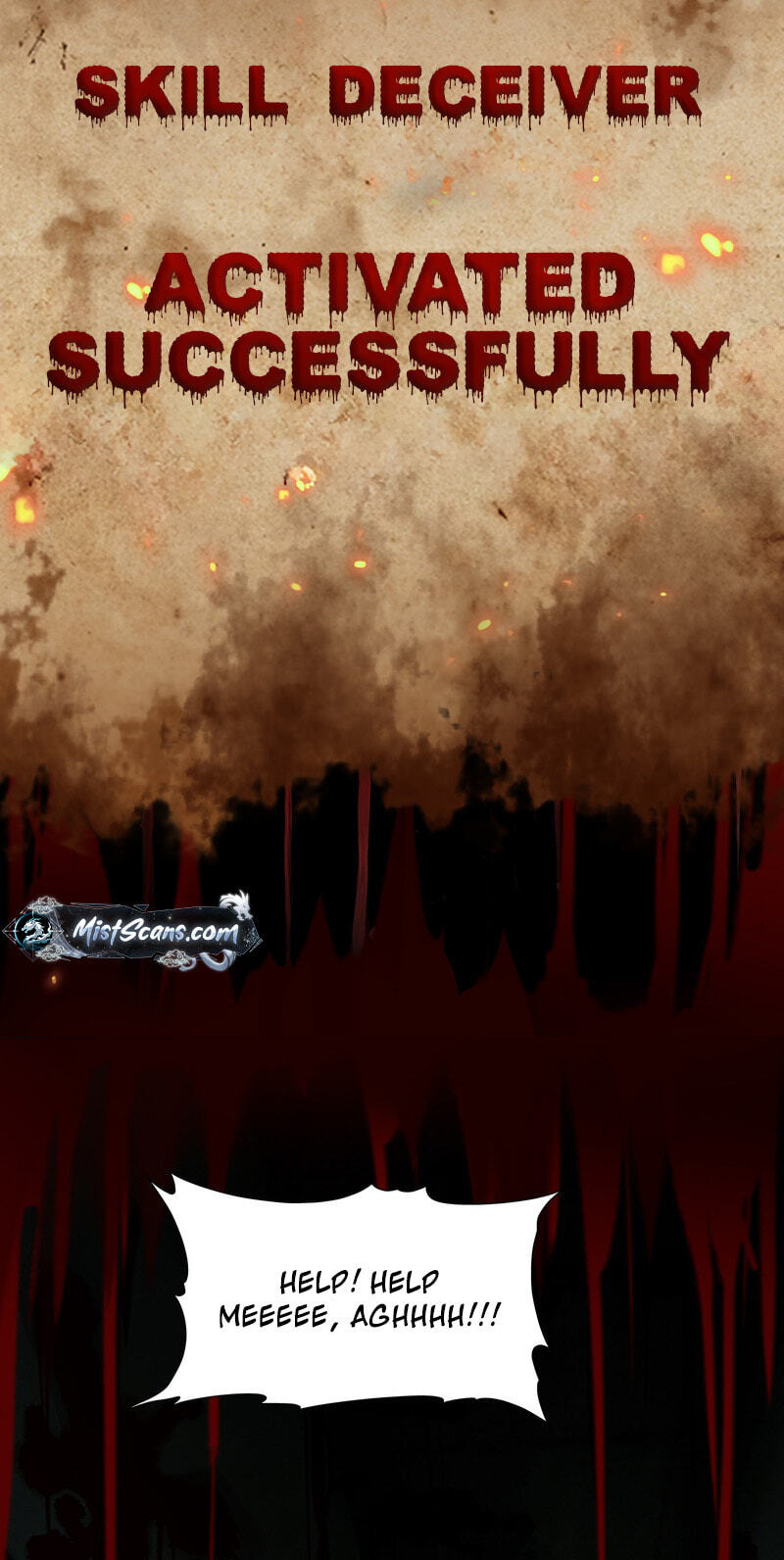 Thriller Game Chapter 5 page 8 - 