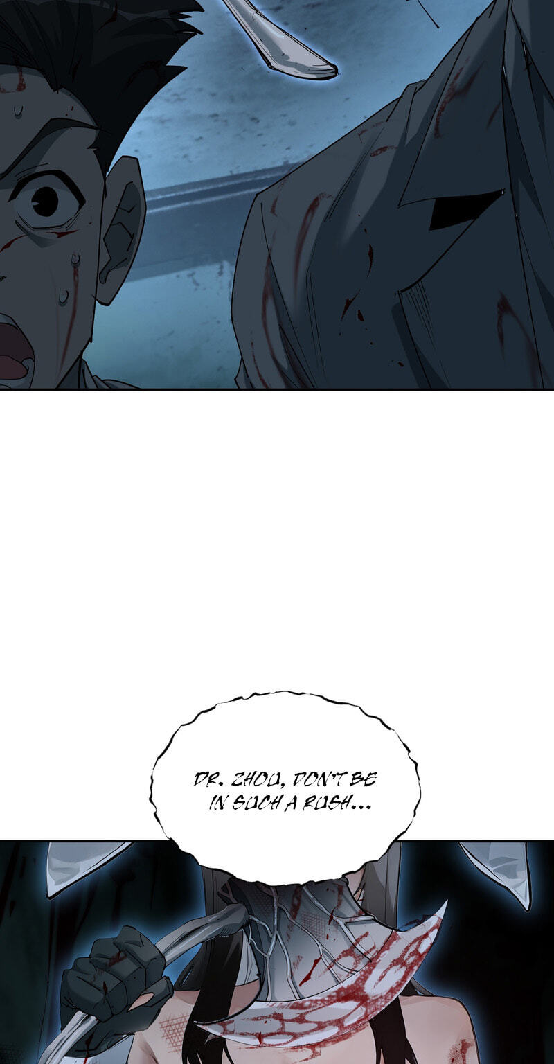 Thriller Game Chapter 5 page 76 - 