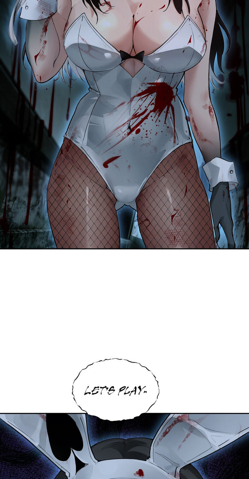 Thriller Game Chapter 5 page 77 - 