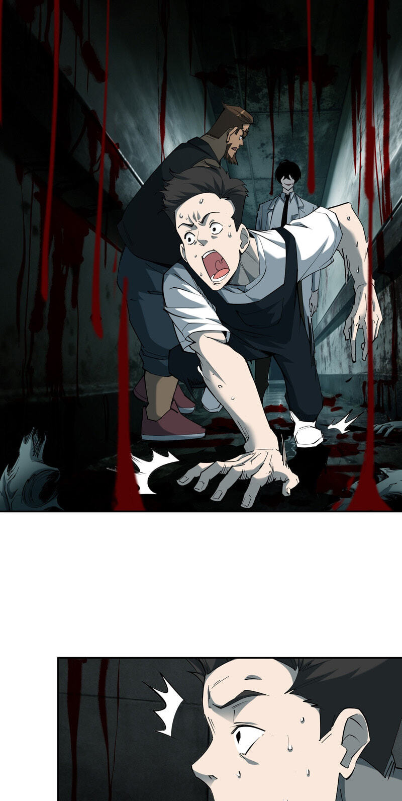 Thriller Game Chapter 5 page 9 - 