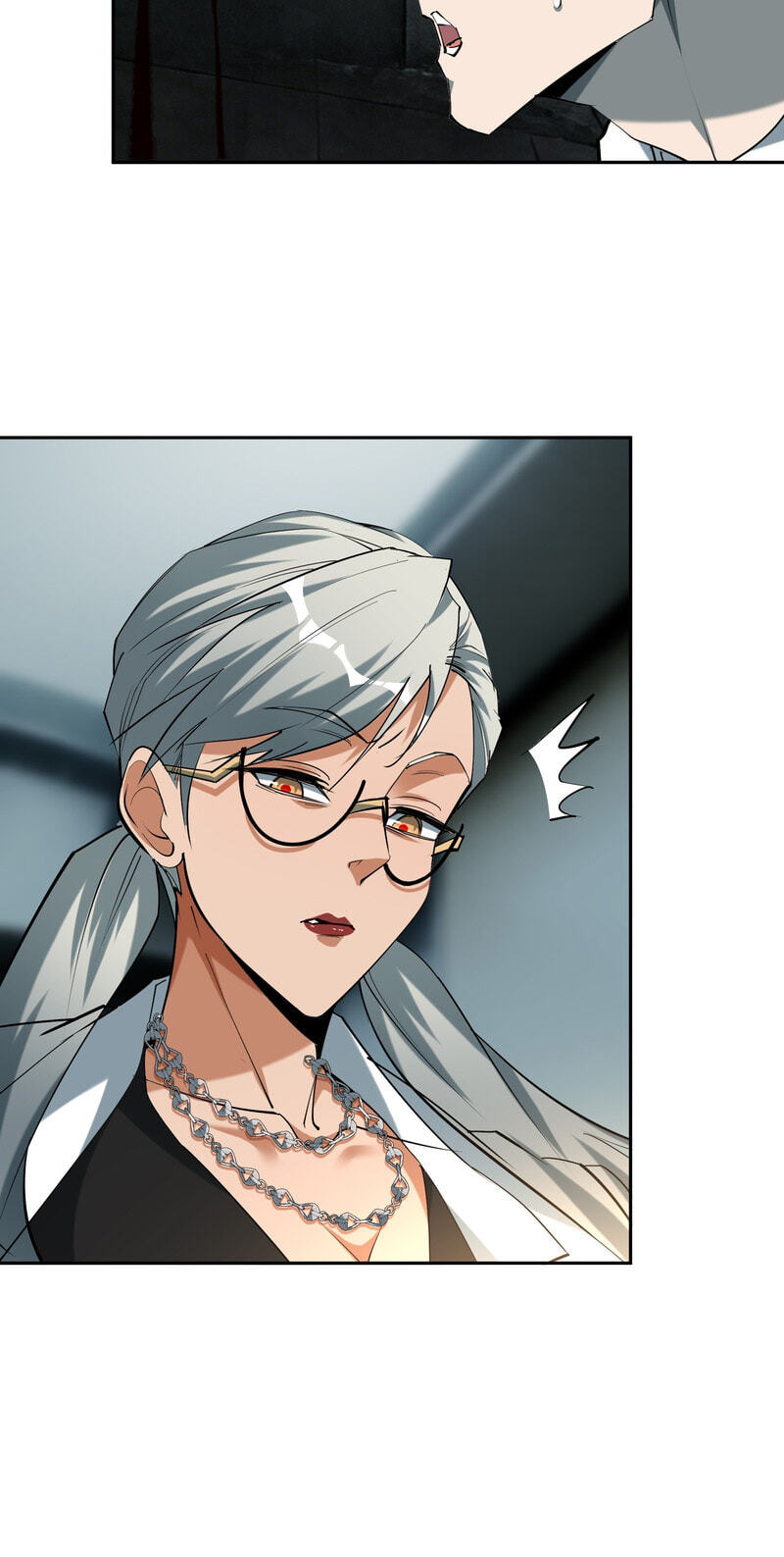Thriller Game Chapter 5 page 10 - 
