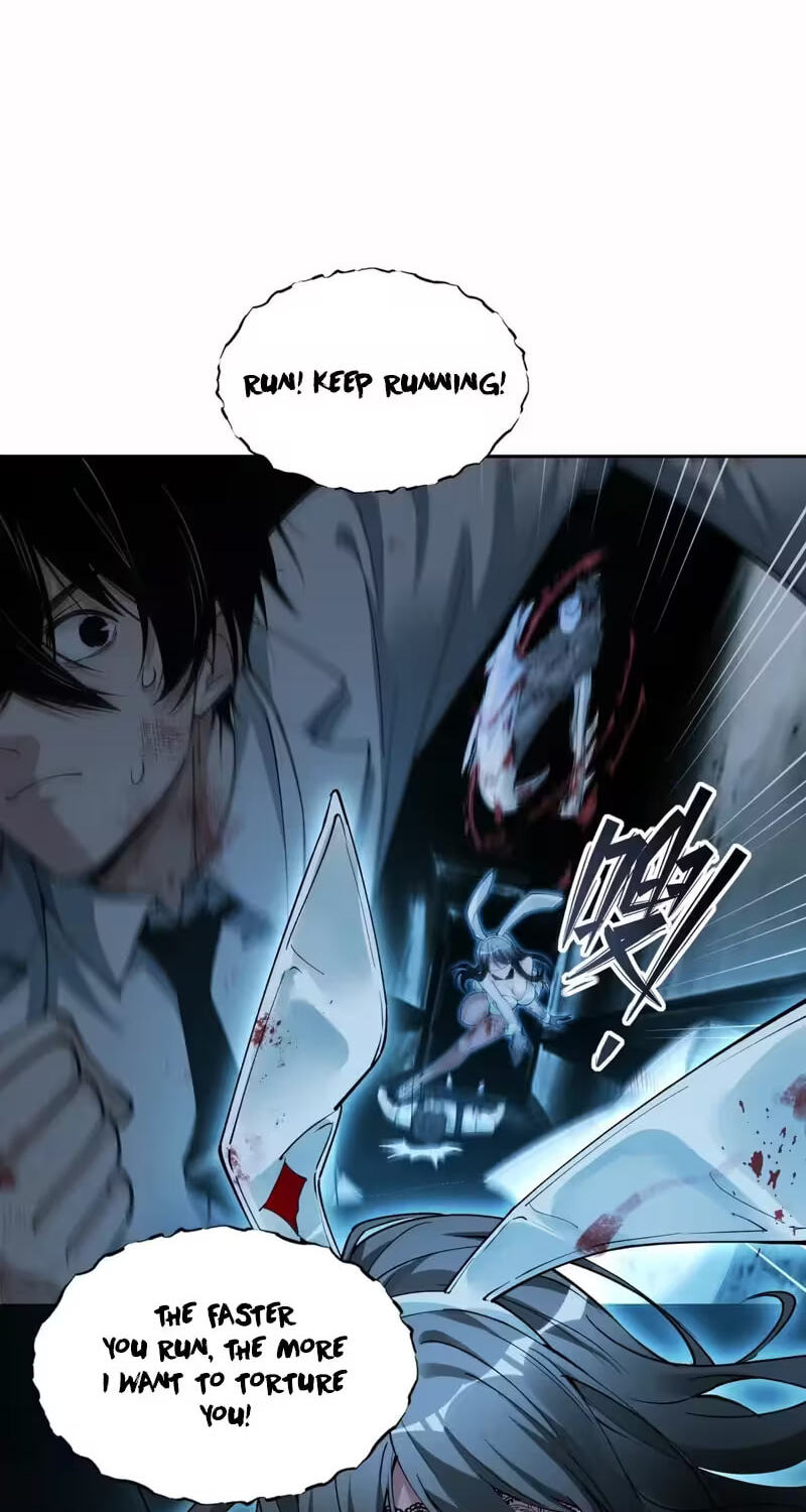 Thriller Game Chapter 6 page 15 - 