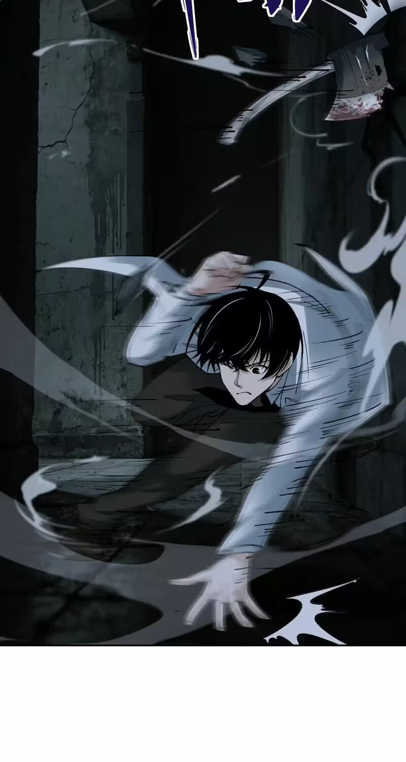Thriller Game Chapter 6 page 18 - 