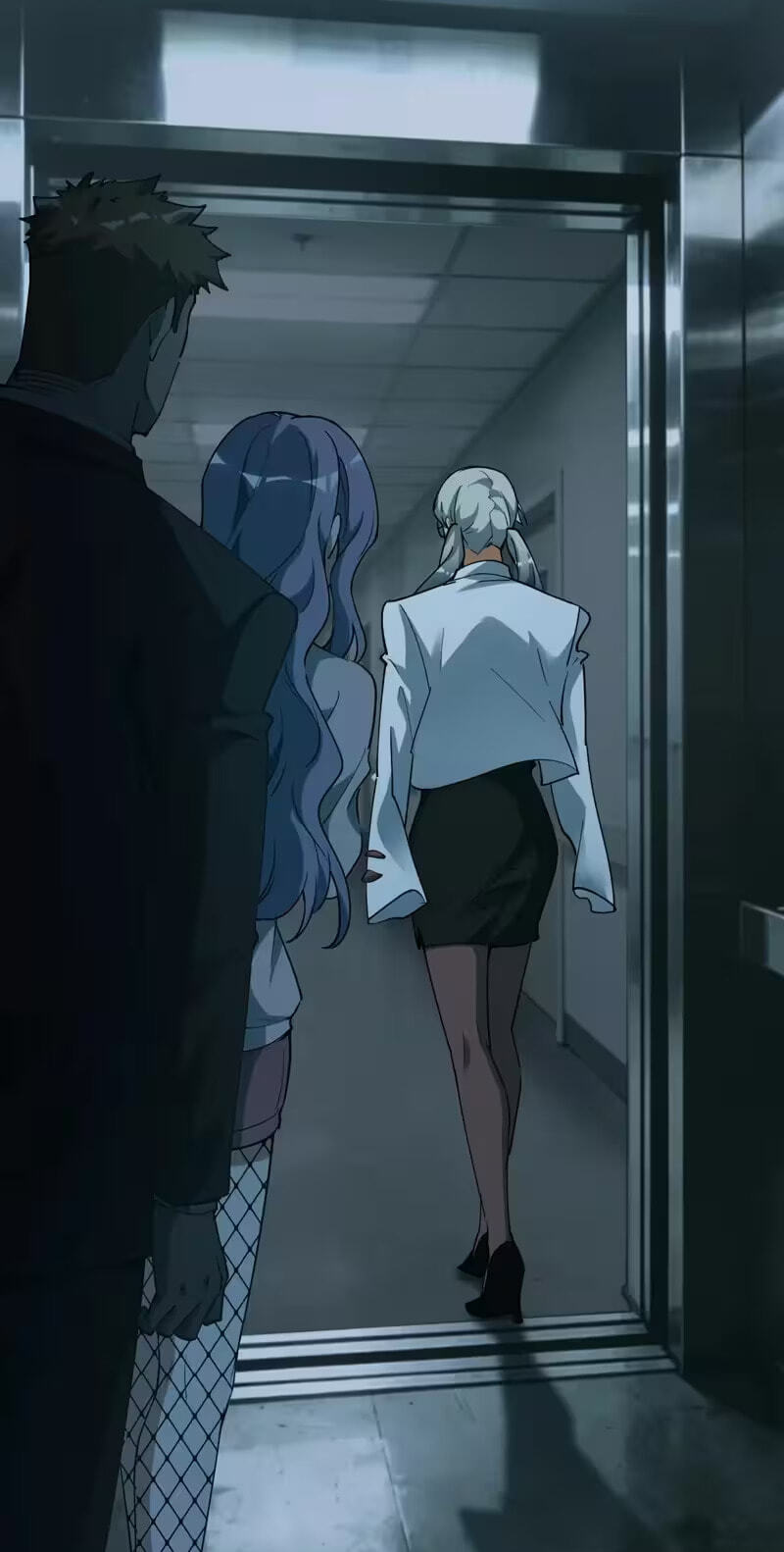 Thriller Game Chapter 6 page 24 - 