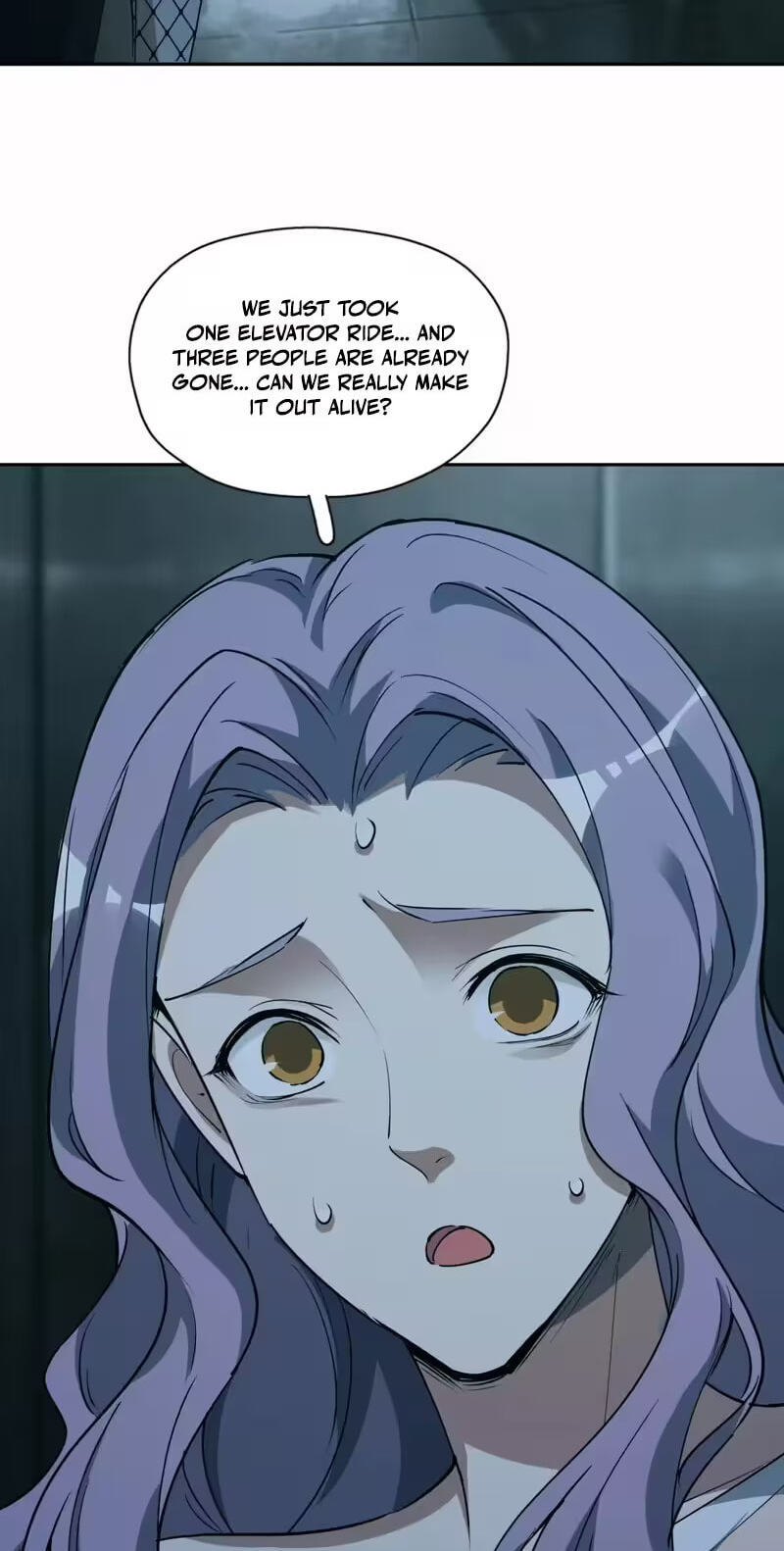 Thriller Game Chapter 6 page 25 - 