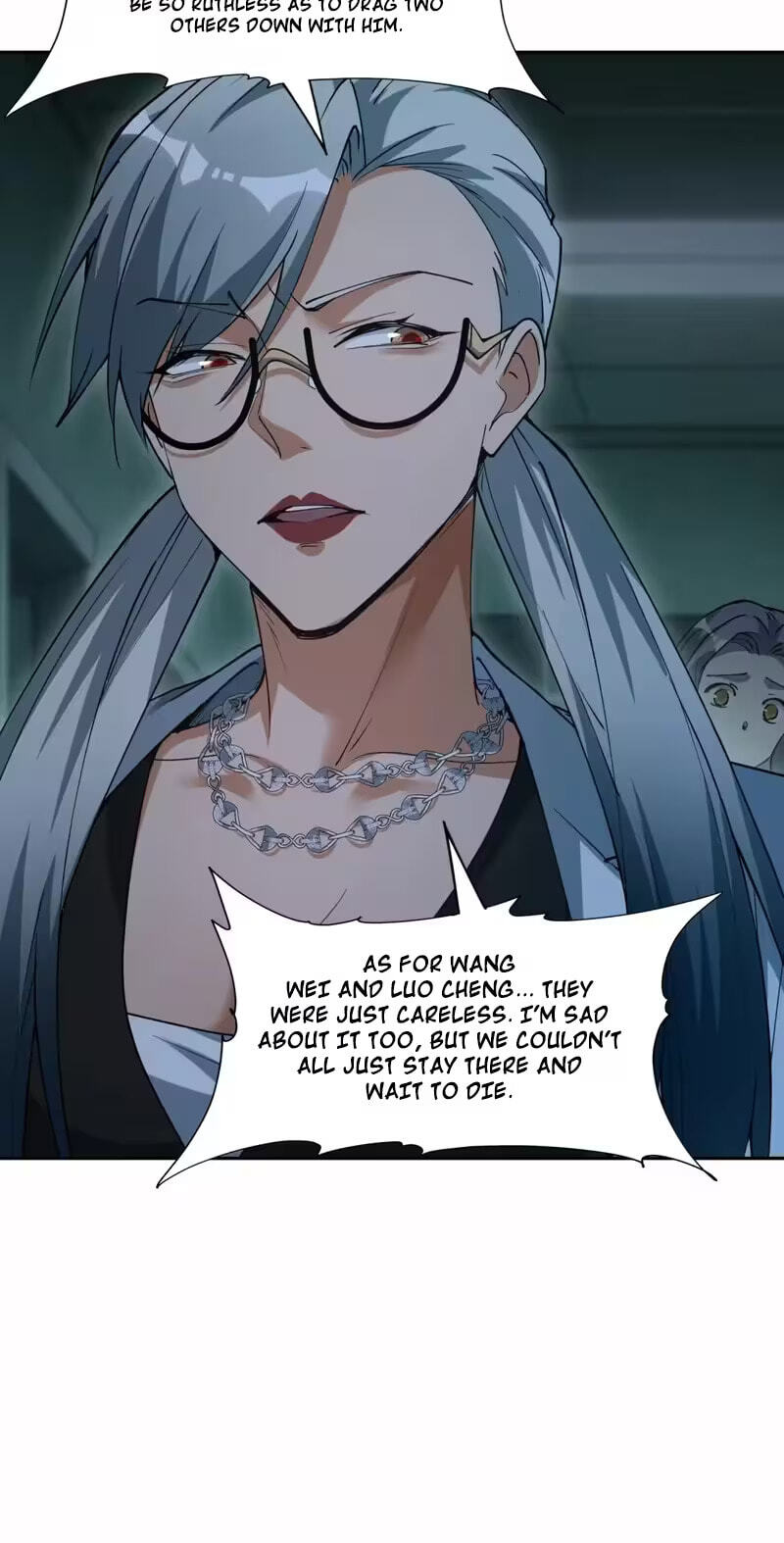 Thriller Game Chapter 6 page 28 - 
